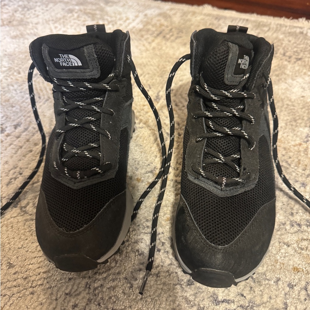 North face kids boots
